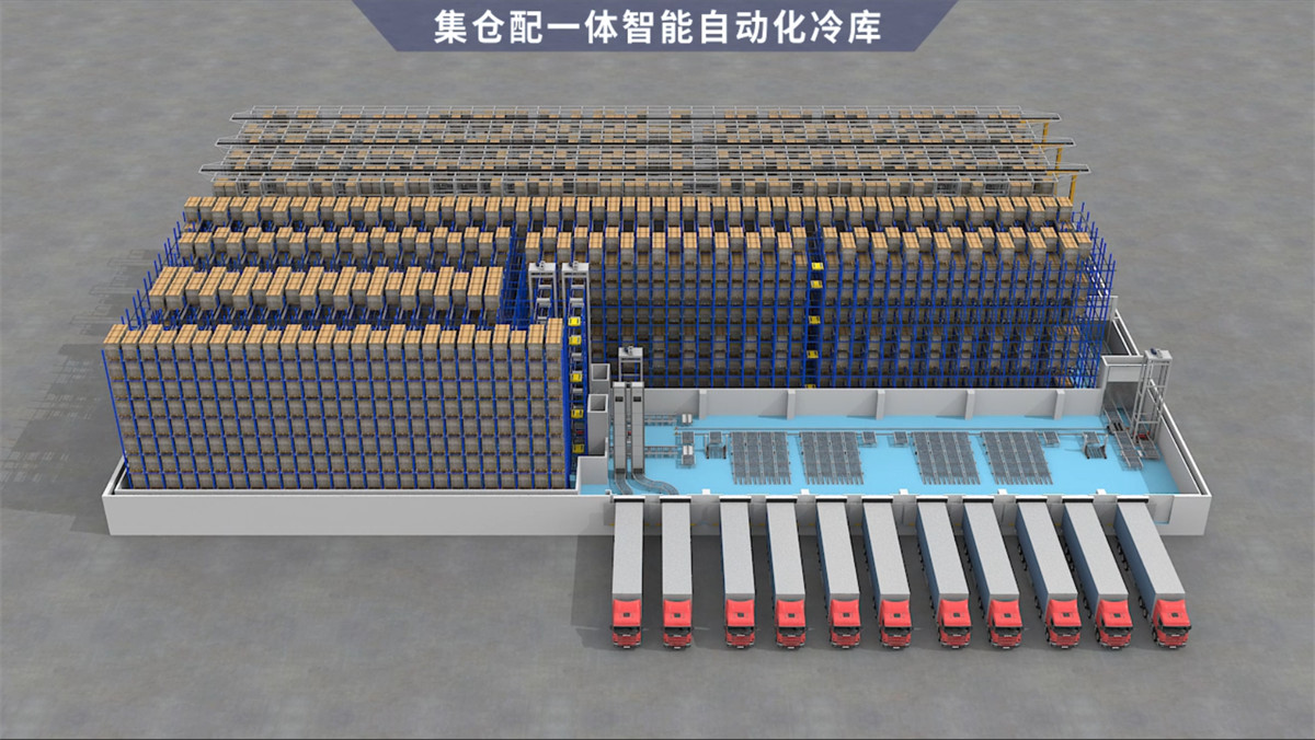 智能工厂整体解决方案